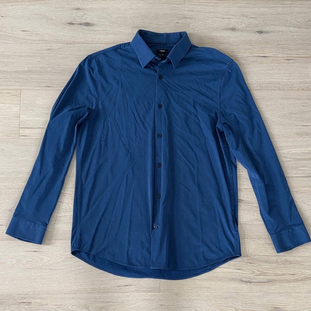 Express Men's Button Down Shirt